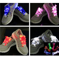 Nylon Light Up Led Night Run Shoe Laces